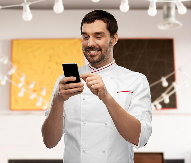 Benefits of Having a Branded Mobile App for Your Restaurant Benefits of Having a Branded Mobile App for Your Restaurant