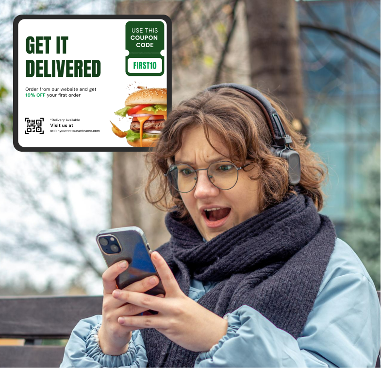 Create Custom Coupons and Promotions That Drive Sales Create Custom Coupons and Promotions That Drive Sales