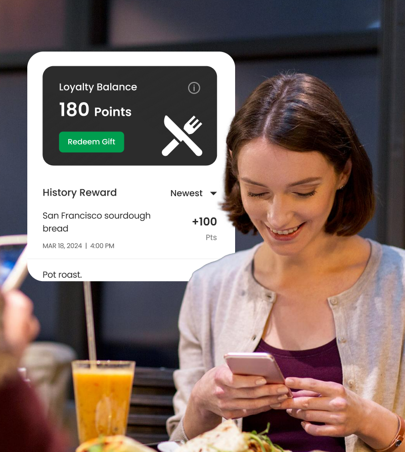 Give Customers a Reason to Return with Loyalty & Rewards (1) Give Customers a Reason to Return with Loyalty & Rewards (1)