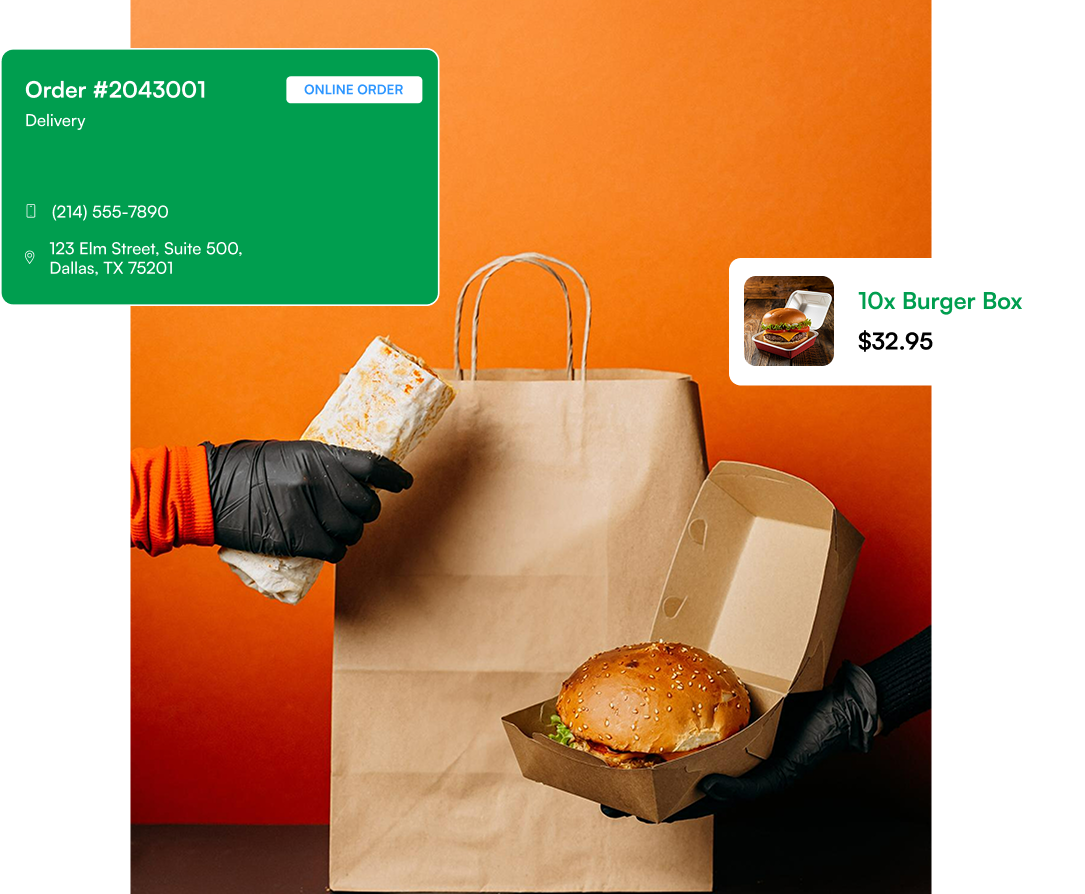 Group 1171276276 Online Ordering System for Restaurants
