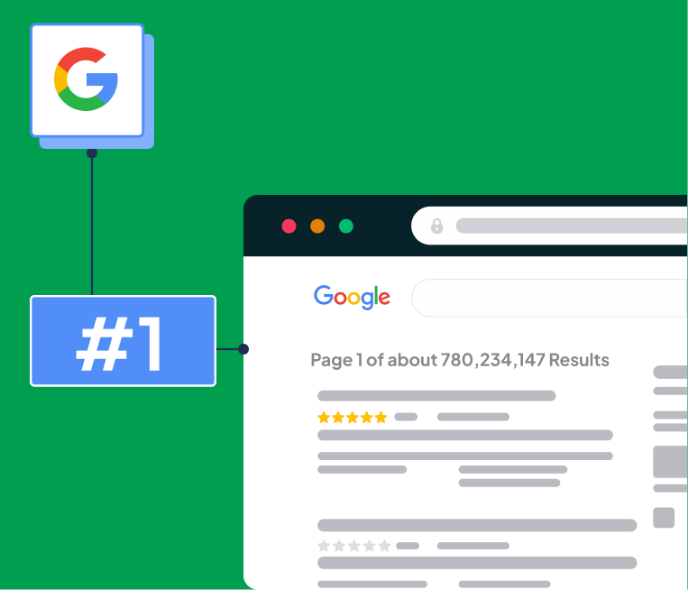 Outrank your competitors with a SEO Optimized Website Outrank your competitors with a SEO Optimized Website