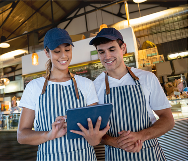 Take Control of Your Restaurant’s Future Take Control of Your Restaurant’s Future