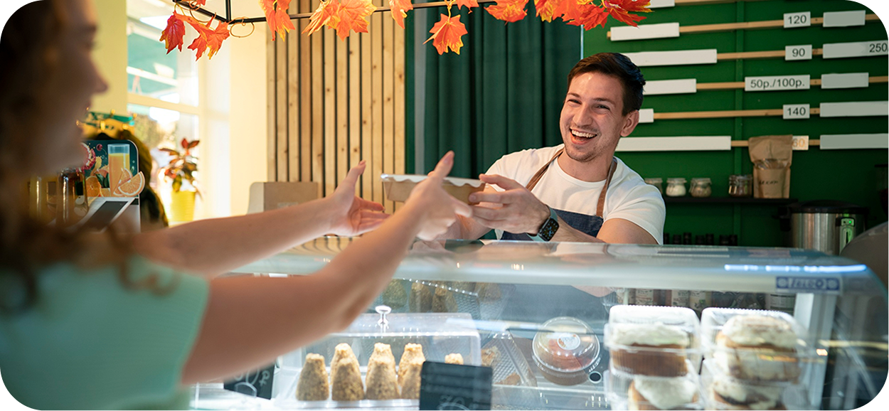 Turn Loyal Customers into Brand Ambassadors Turn Loyal Customers into Brand Ambassadors