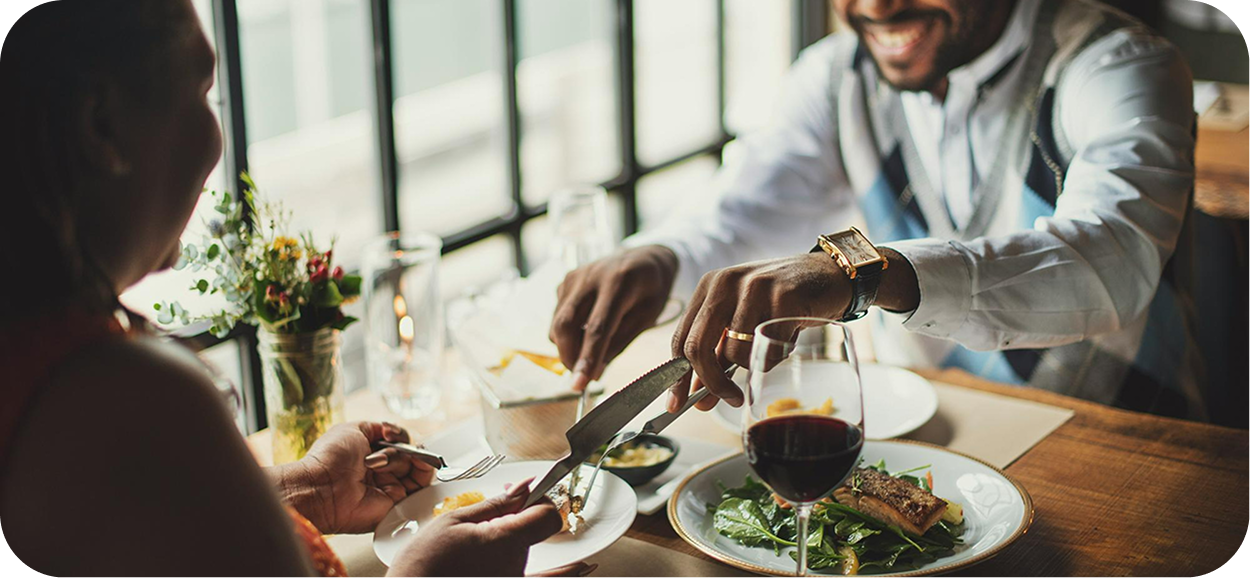 Turn Occasional Diners into Lifelong Regulars Turn Occasional Diners into Lifelong Regulars