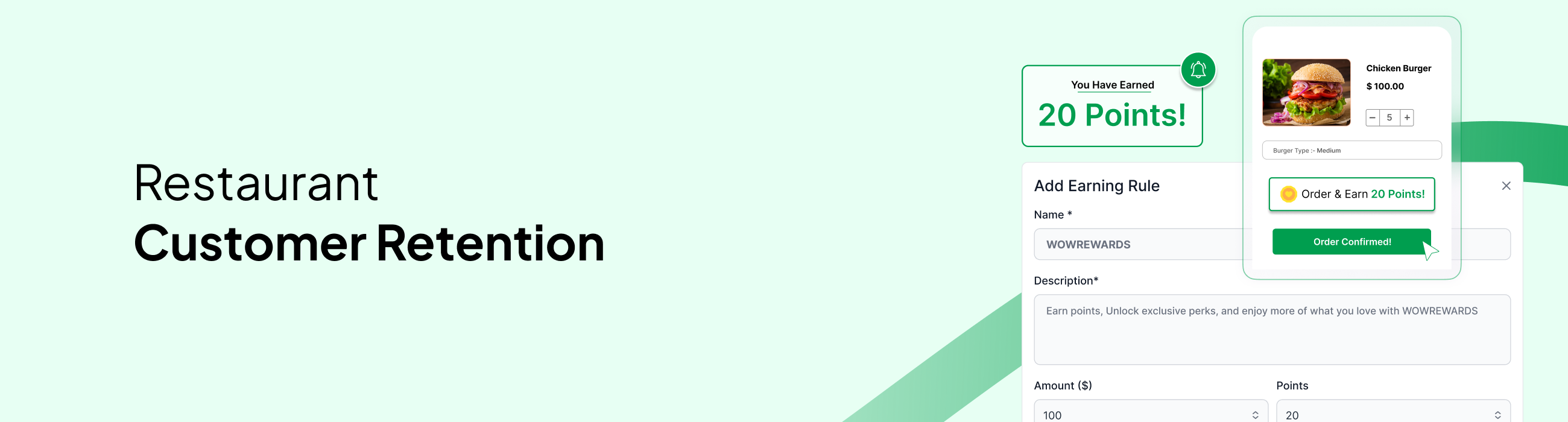 How to create a restaurant loyalty program