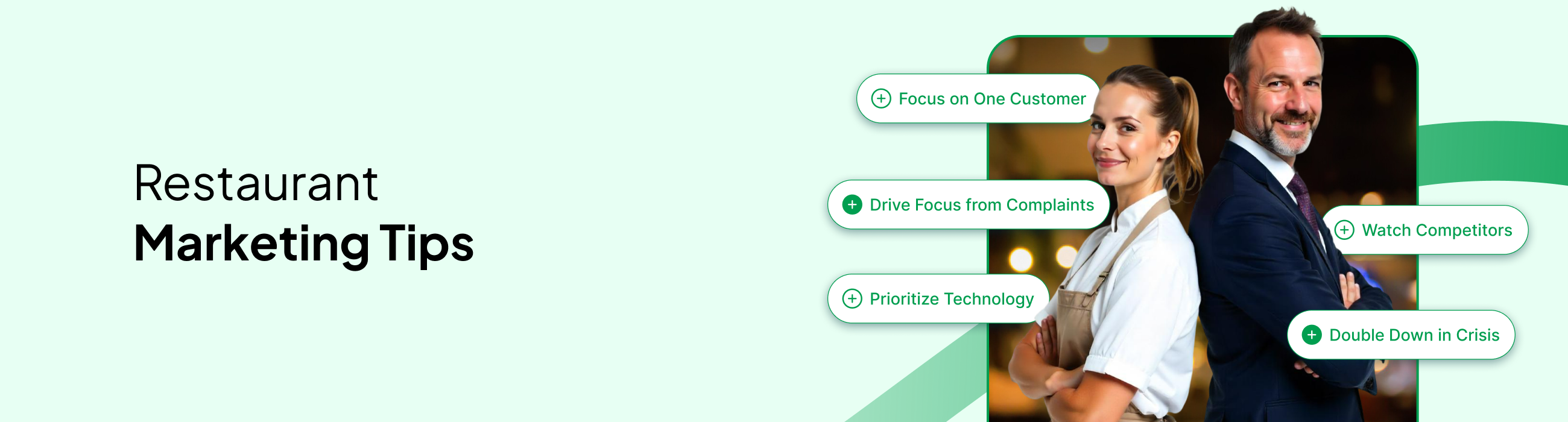 5 Lessons from a $100M Restaurant CEO