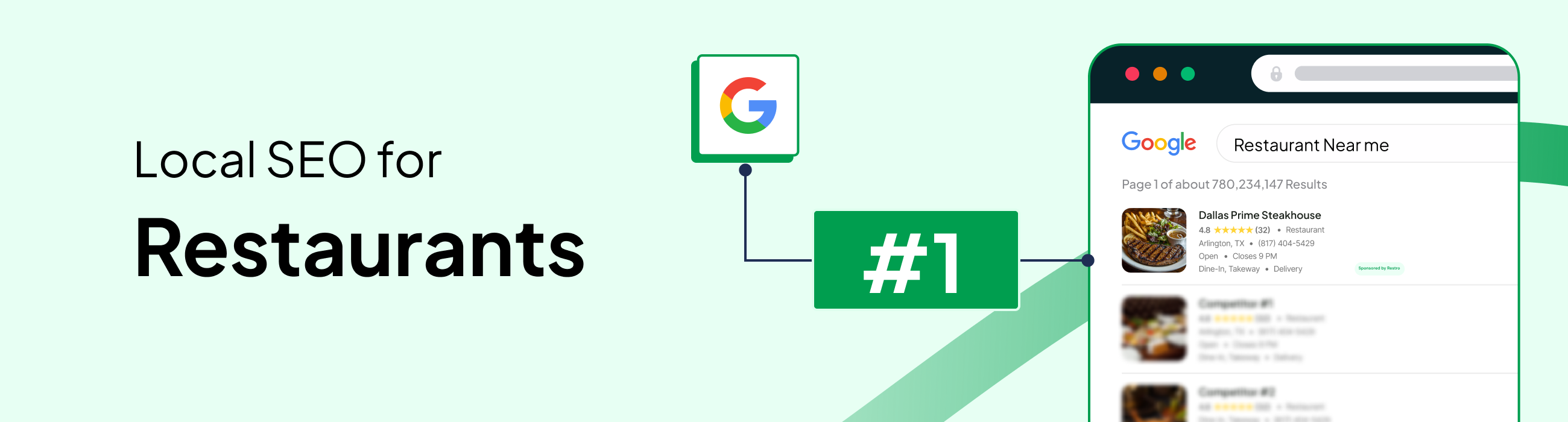 Restaurant SEO checklist