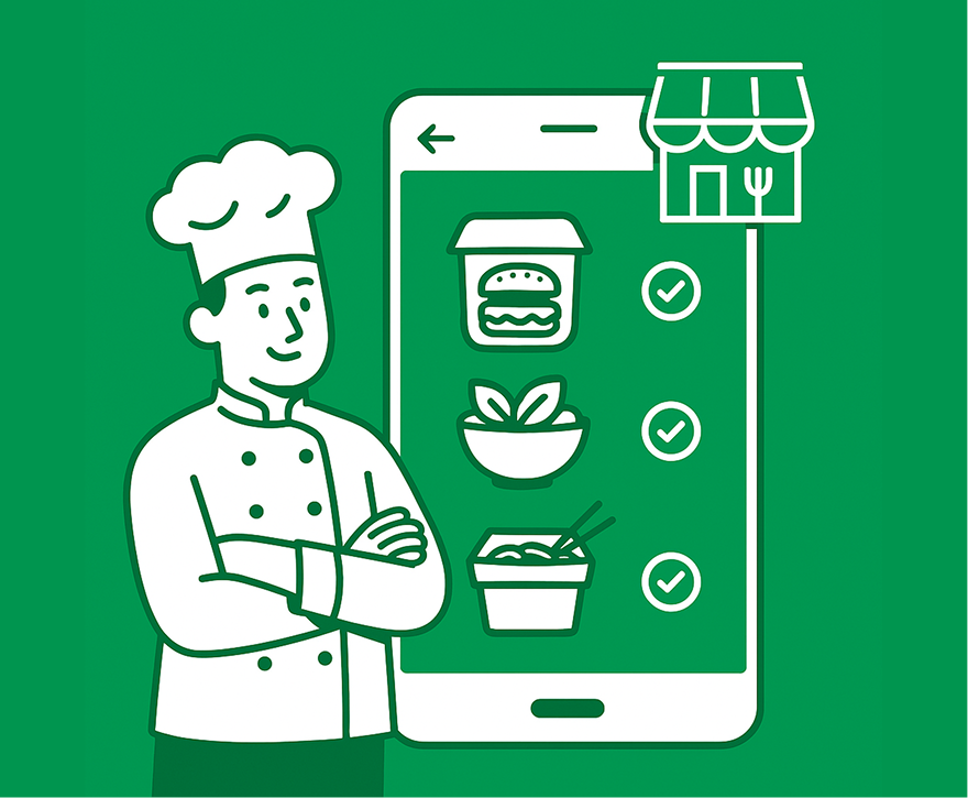 Virtual Brands & Food Hall Virtual Brands & Food Hall