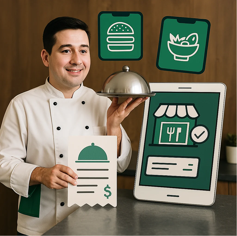 Virtual Brands & Food Hall Virtual Brands & Food Hall