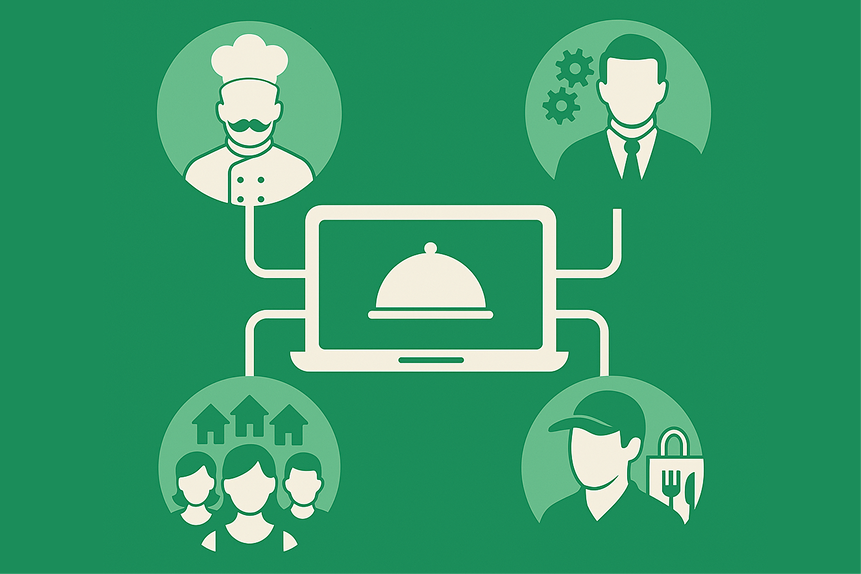 Virtual Brands & Food Hall Virtual Brands & Food Hall