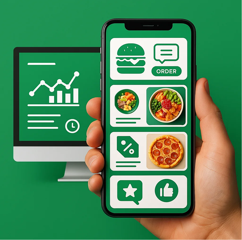 Virtual Brands & Food Hall Virtual Brands & Food Hall