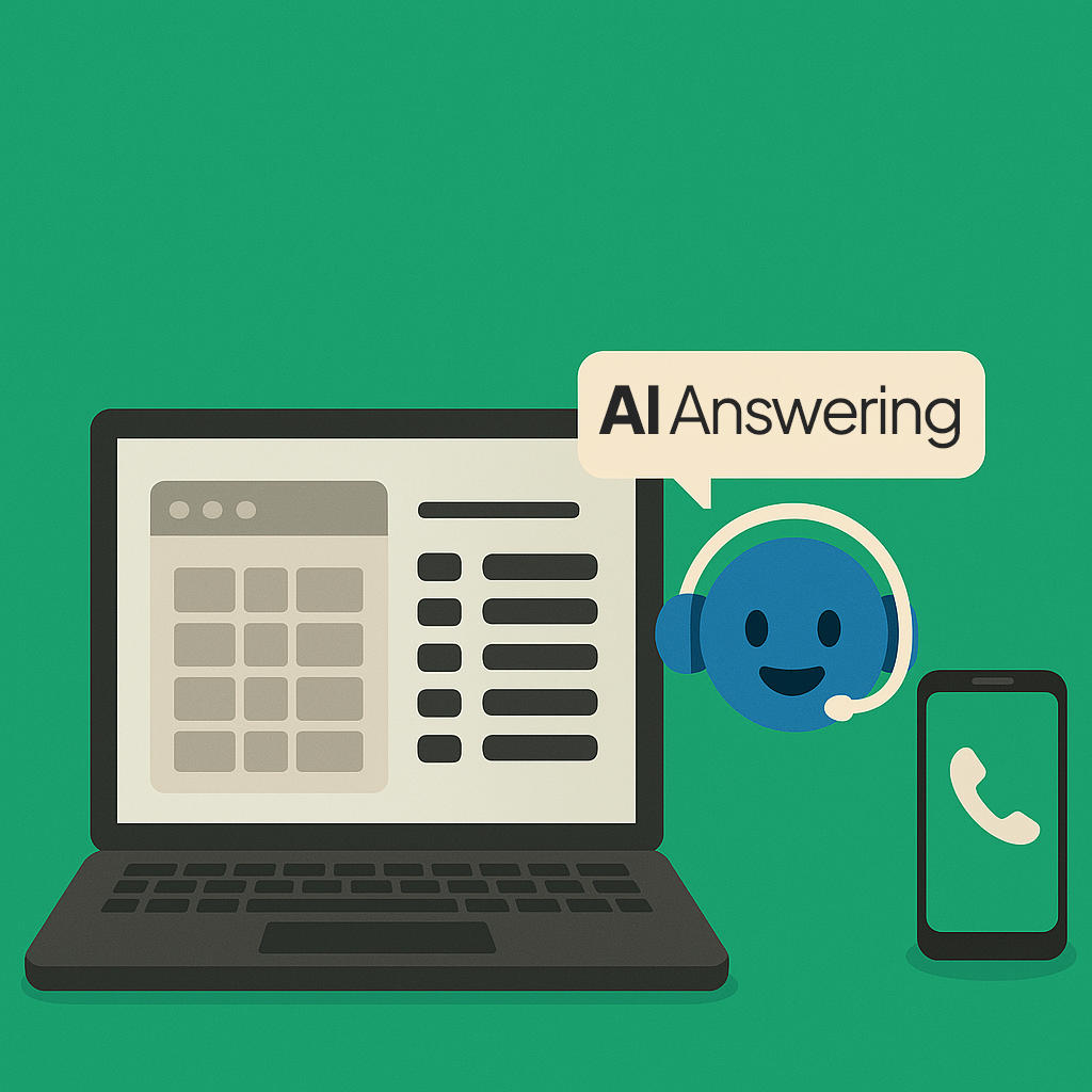 ai-answering AI Phone Answering System