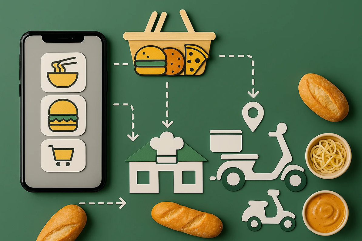 Virtual Brands & Food Hall Virtual Brands & Food Hall